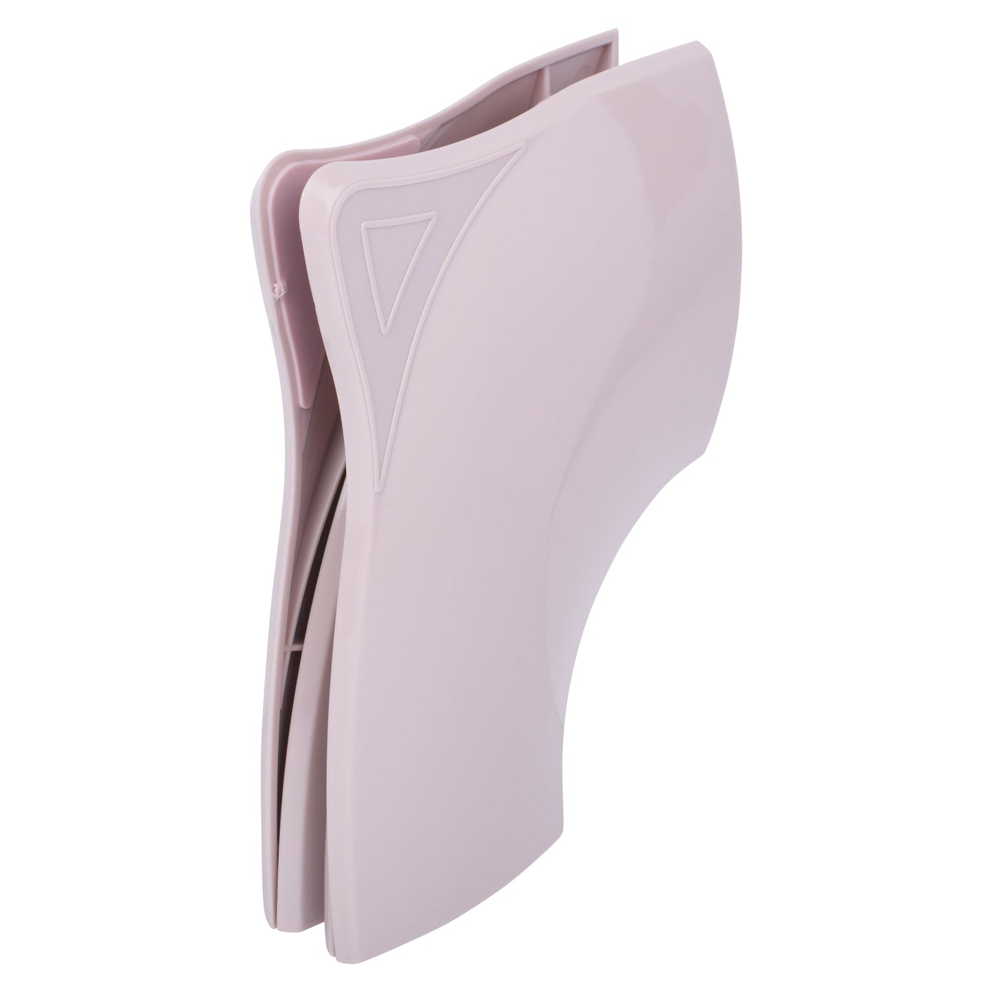 Three Little Tots Folding Kids Toddler Travel Potty Seat - Blush Pink