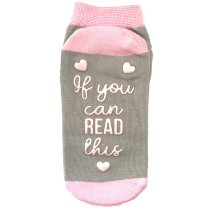 The Spoiled Mama No Slip Maternity Socks - Gentle Grip for Pregnancy