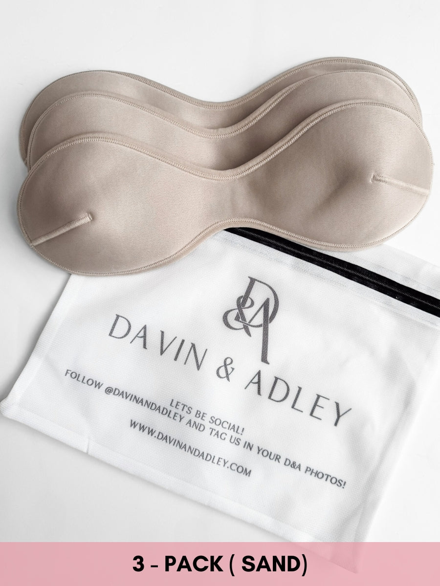 Davin & Adley Paisley Heavy Absorbency Reusable Nursing Pad