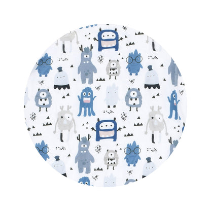Three Little Tots Monster Jammies