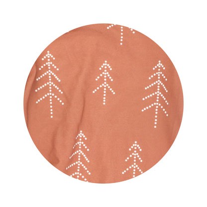 Three Little Tots Winter Pine Tree Jammies