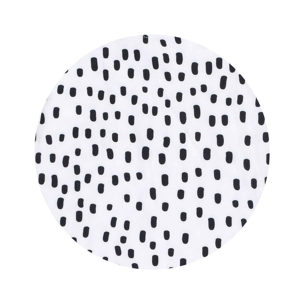 Three Little Tots Polka Dot Kids Pajamas