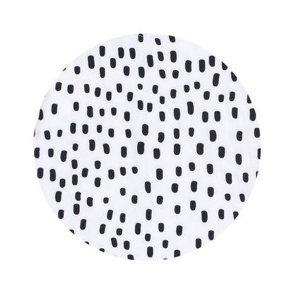 Three Little Tots Polka Dot Kids Pajamas