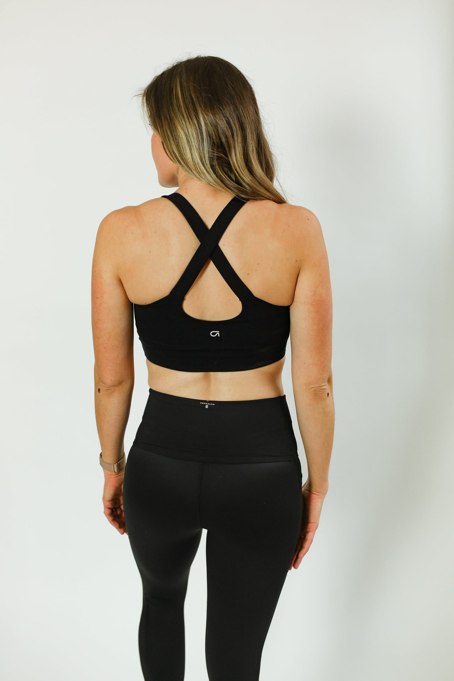 Movemama Maternity to Postpartum Active Leggings 2.0 - Compression Support for Pregnancy & Beyond