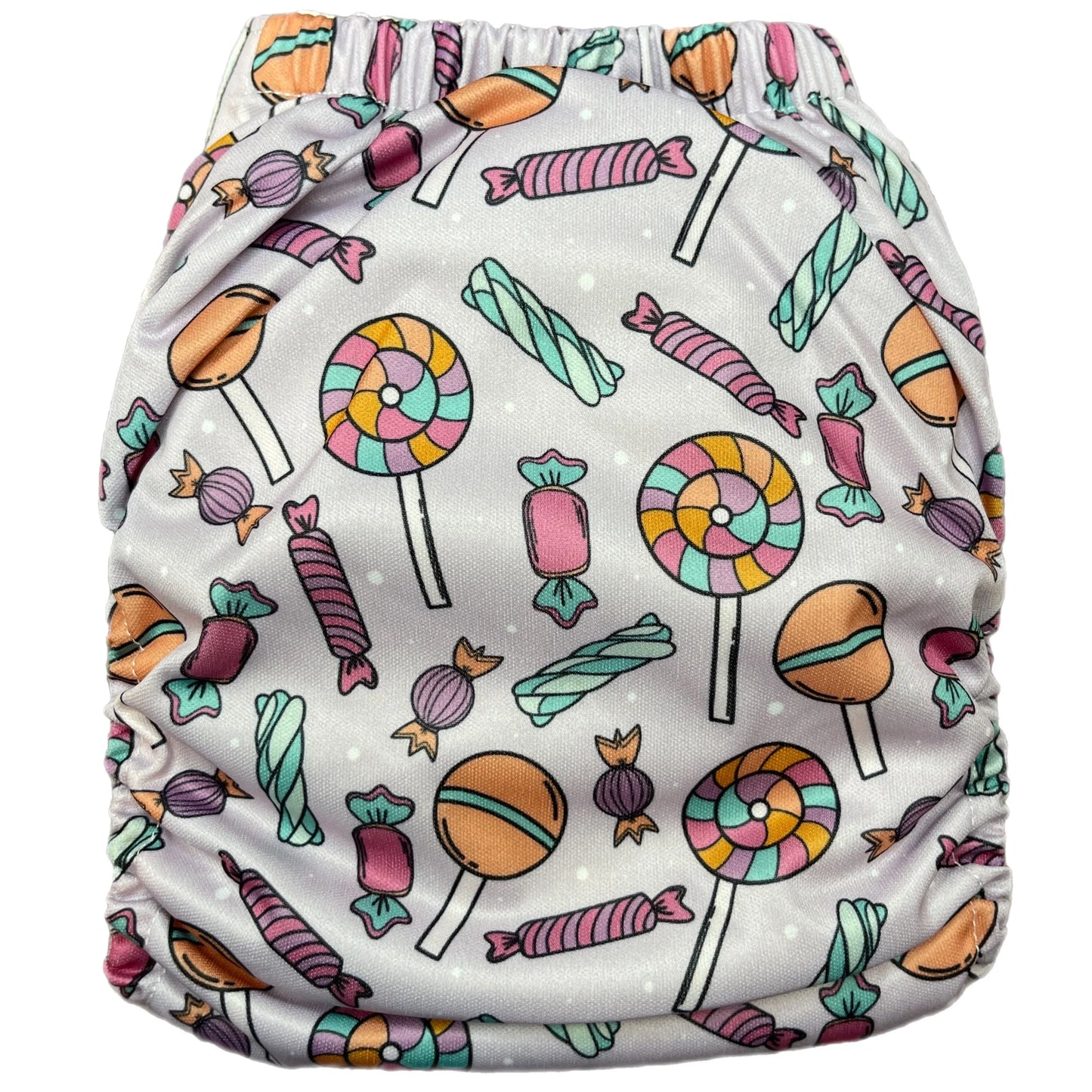 One Size Pocket Diapers