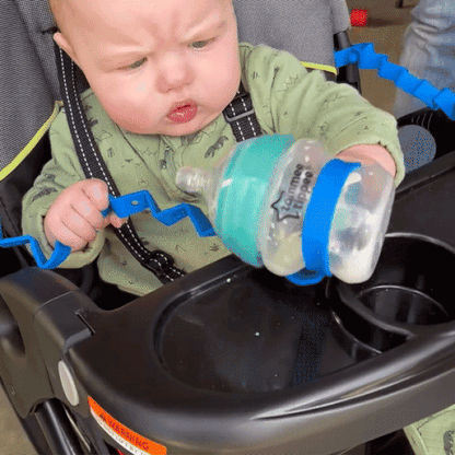 Busy Baby Bottle Bungee SPEARMINT