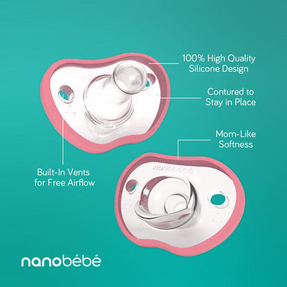 Nanobébé Early Essentials Feeding Set