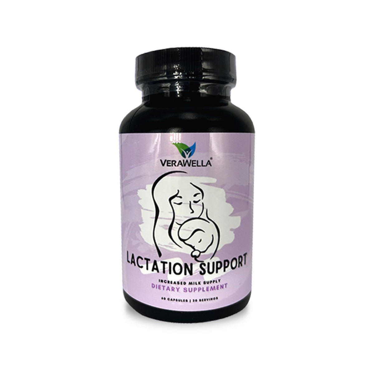 The Spoiled Mama Lactation Support Supplement - Increase Milk Supply Naturally