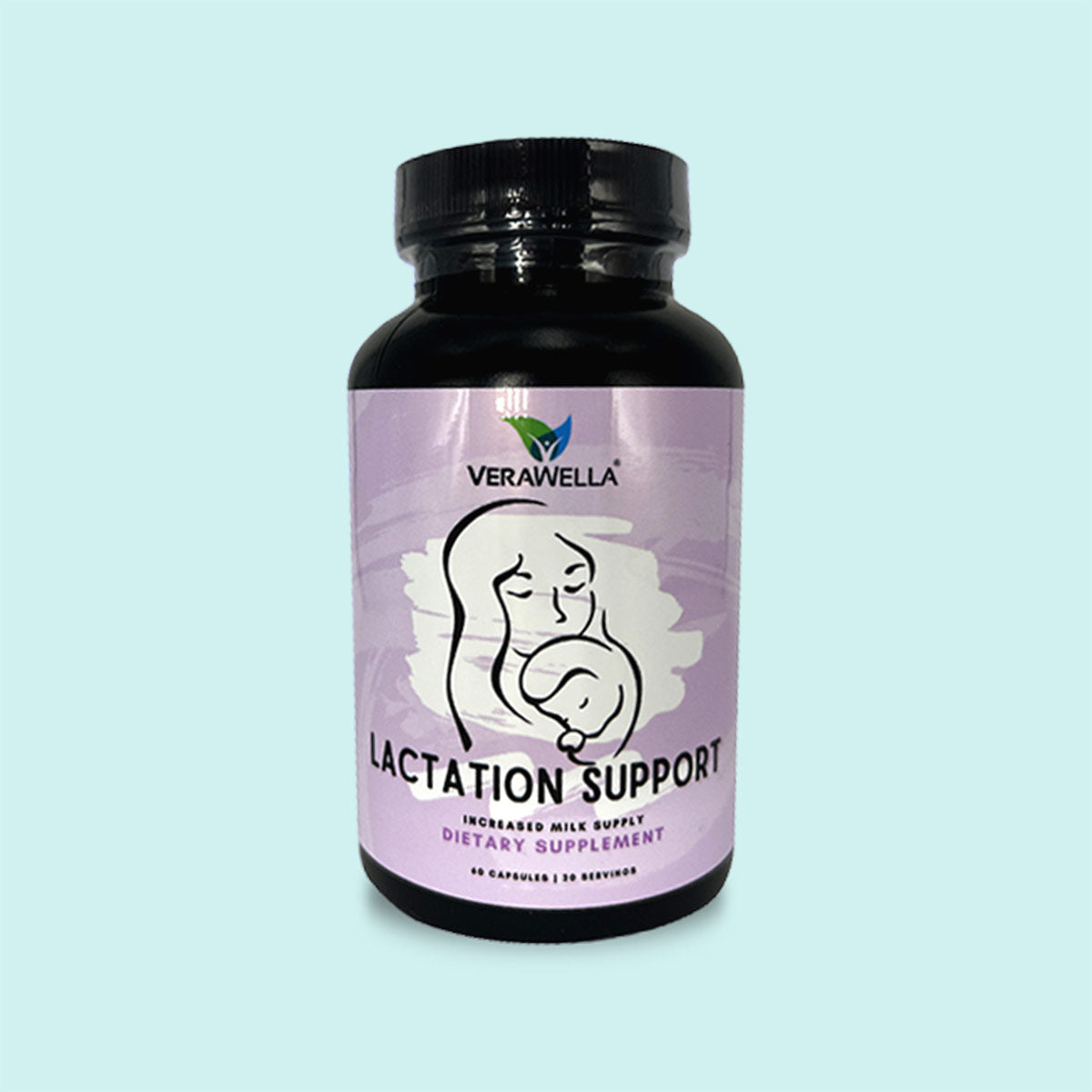 The Spoiled Mama Lactation Support Supplement - Increase Milk Supply Naturally