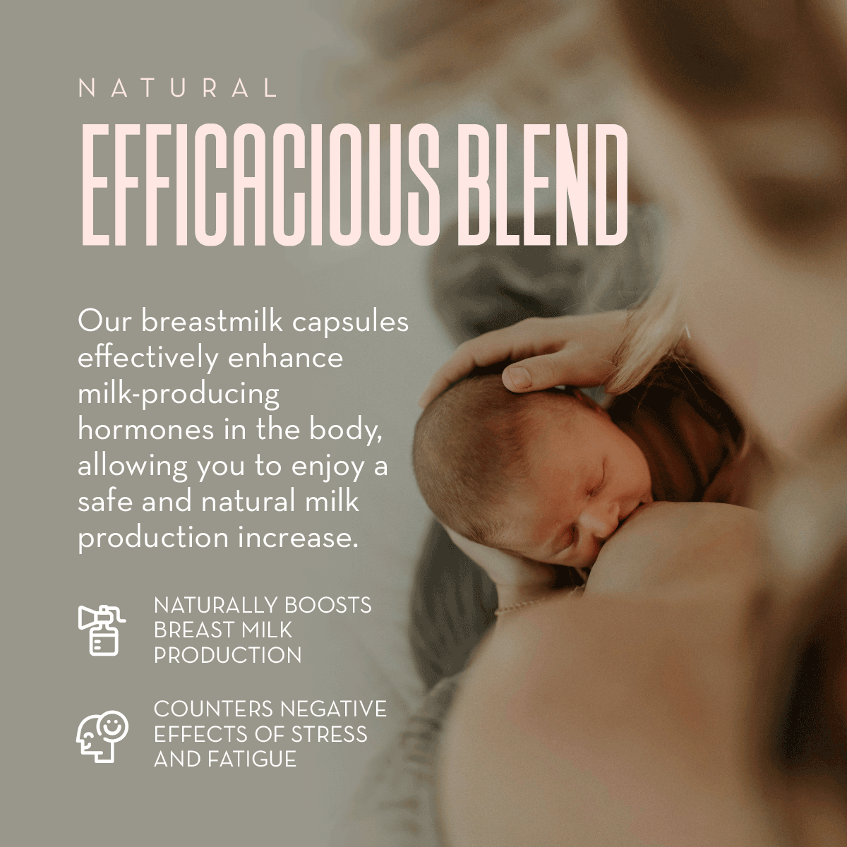 The Spoiled Mama Breastfeeding Bundle - Herbal Tea + Lactation Support Supplement