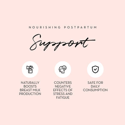 The Spoiled Mama Lactation Support Supplement - Increase Milk Supply Naturally