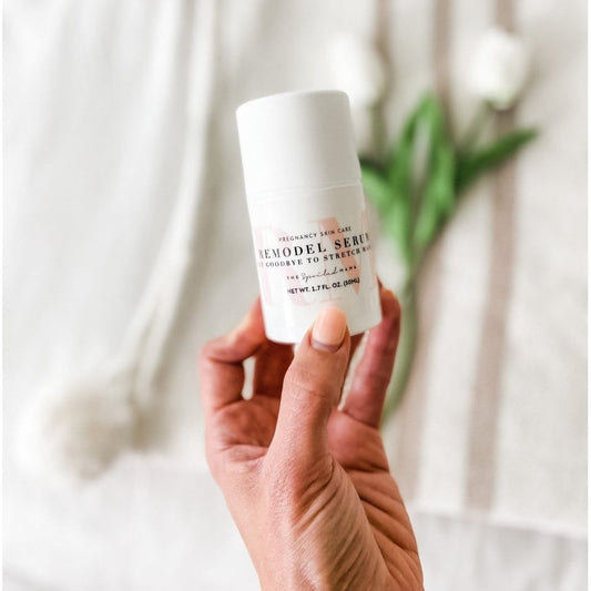 The Spoiled Mama ReModel Serum - Say Goodbye to Stretch Marks