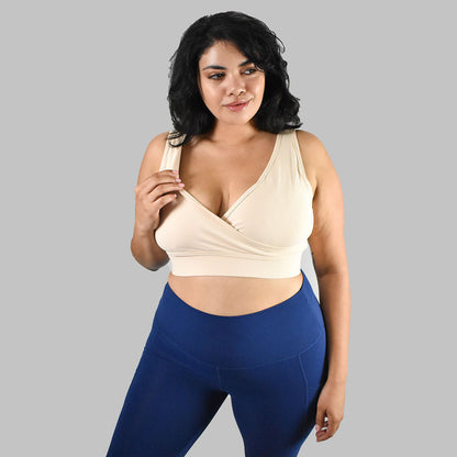 Love and Fit Everyday Luxe 3.0 Nursing & Hands-Free Pumping Bra