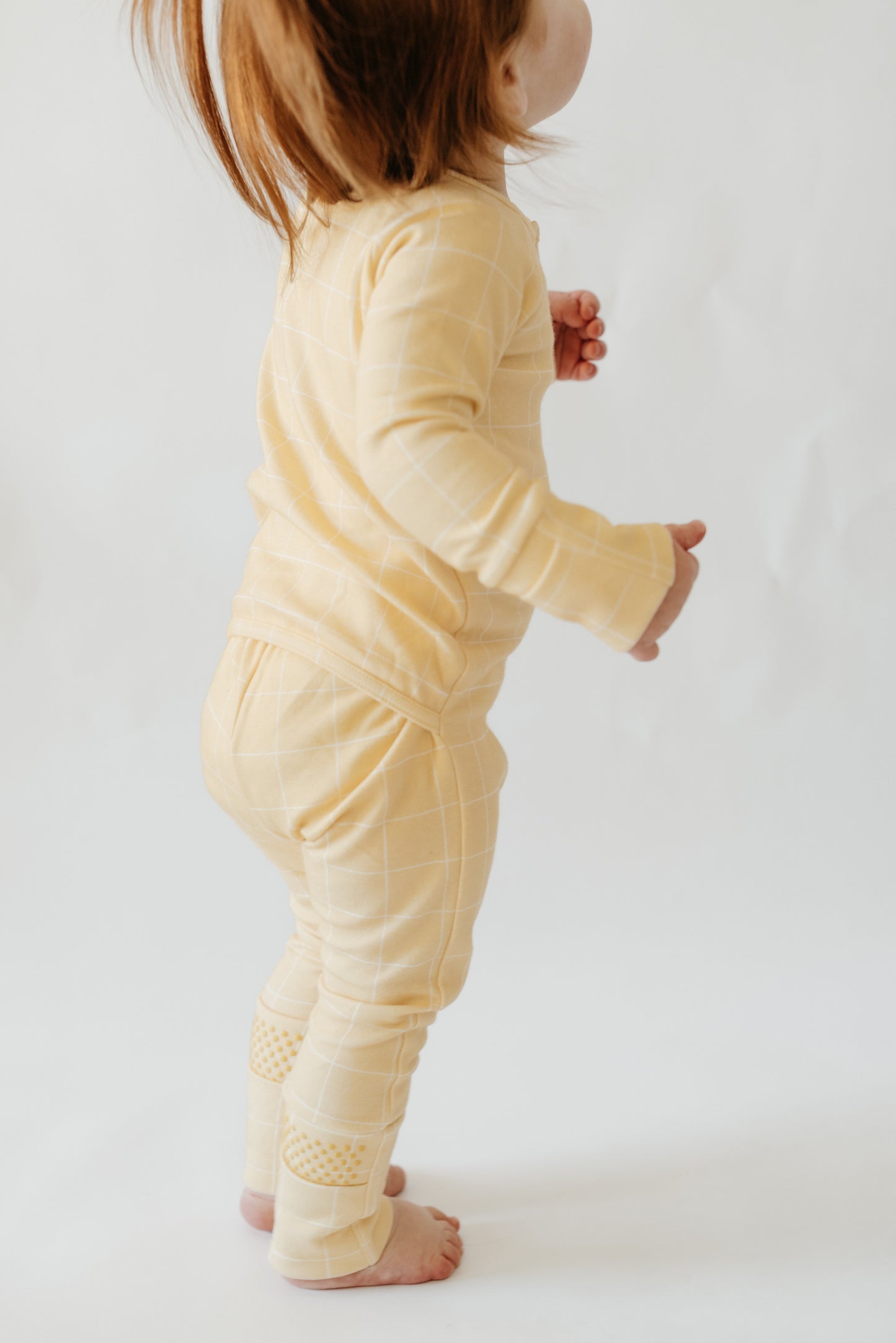 LURE Peek-a-Boo Baby Sleeper Honey Bees