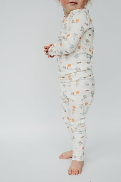 LURE Peek-a-Boo Baby Sleeper Play Time