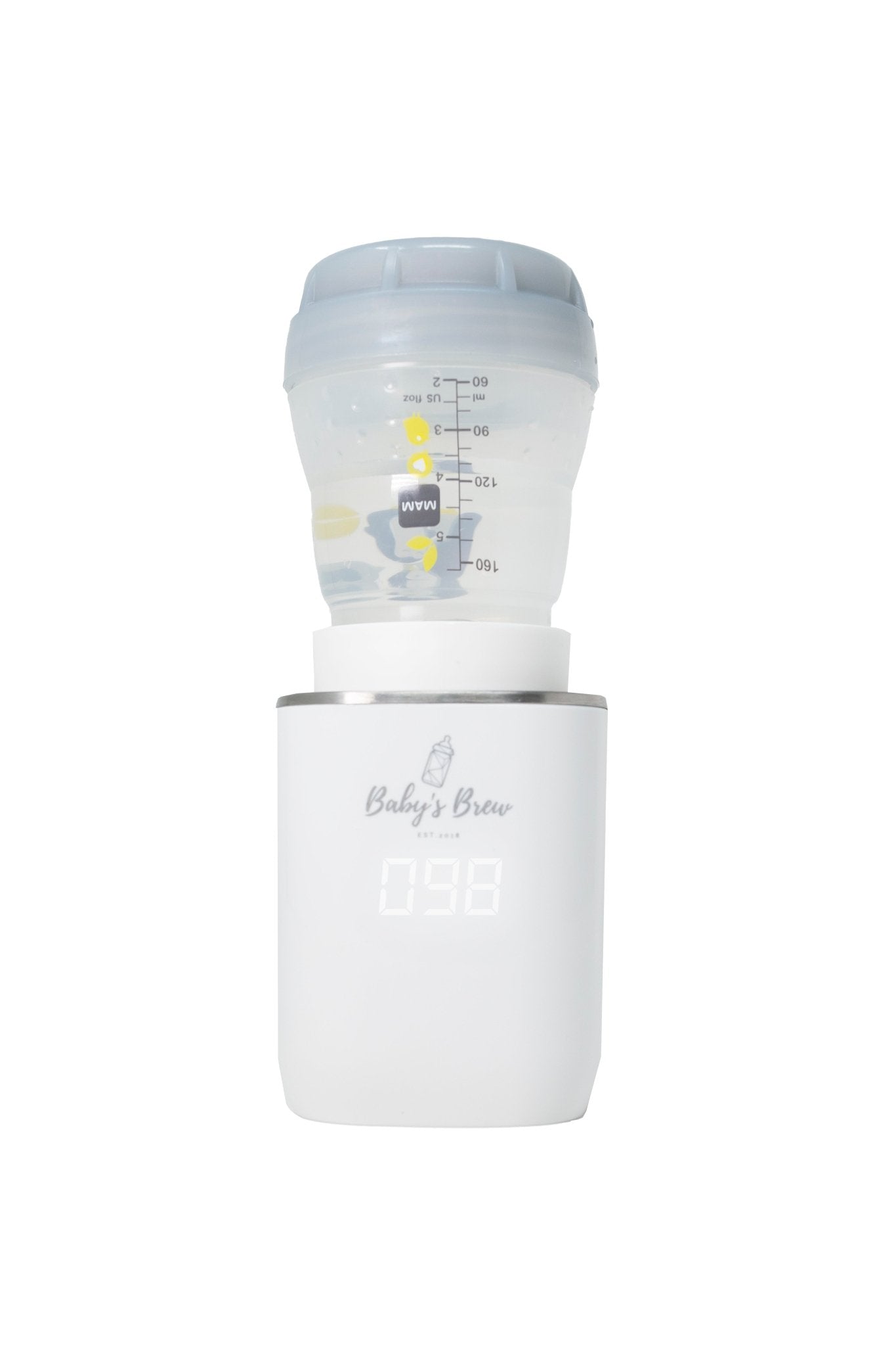 The Baby's Brew MAM Adapter