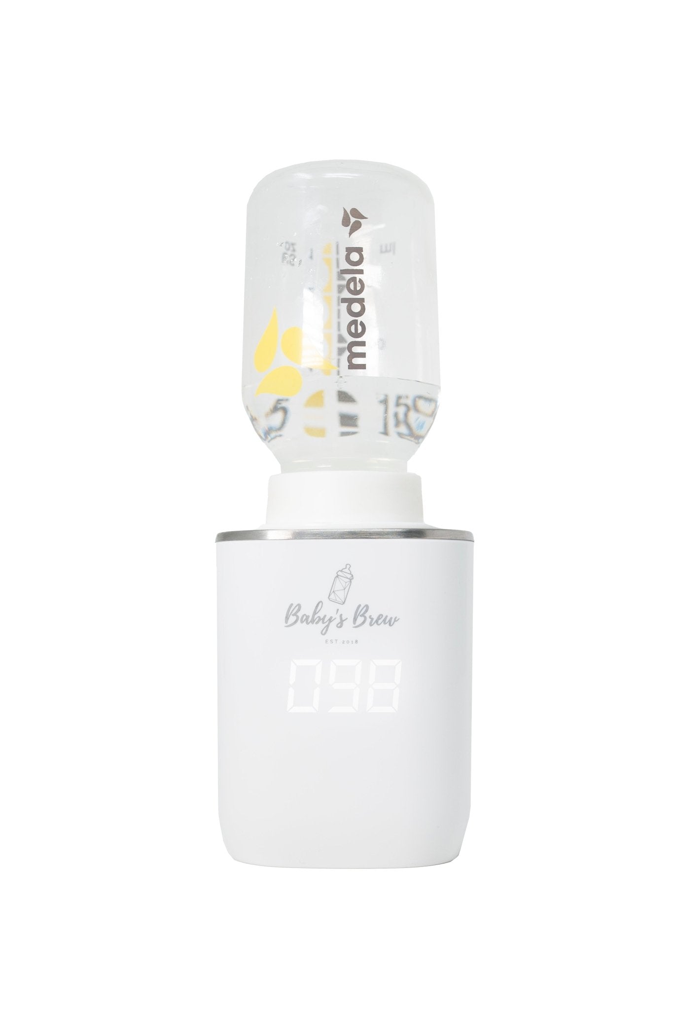 The Baby's Brew Medela Adapter