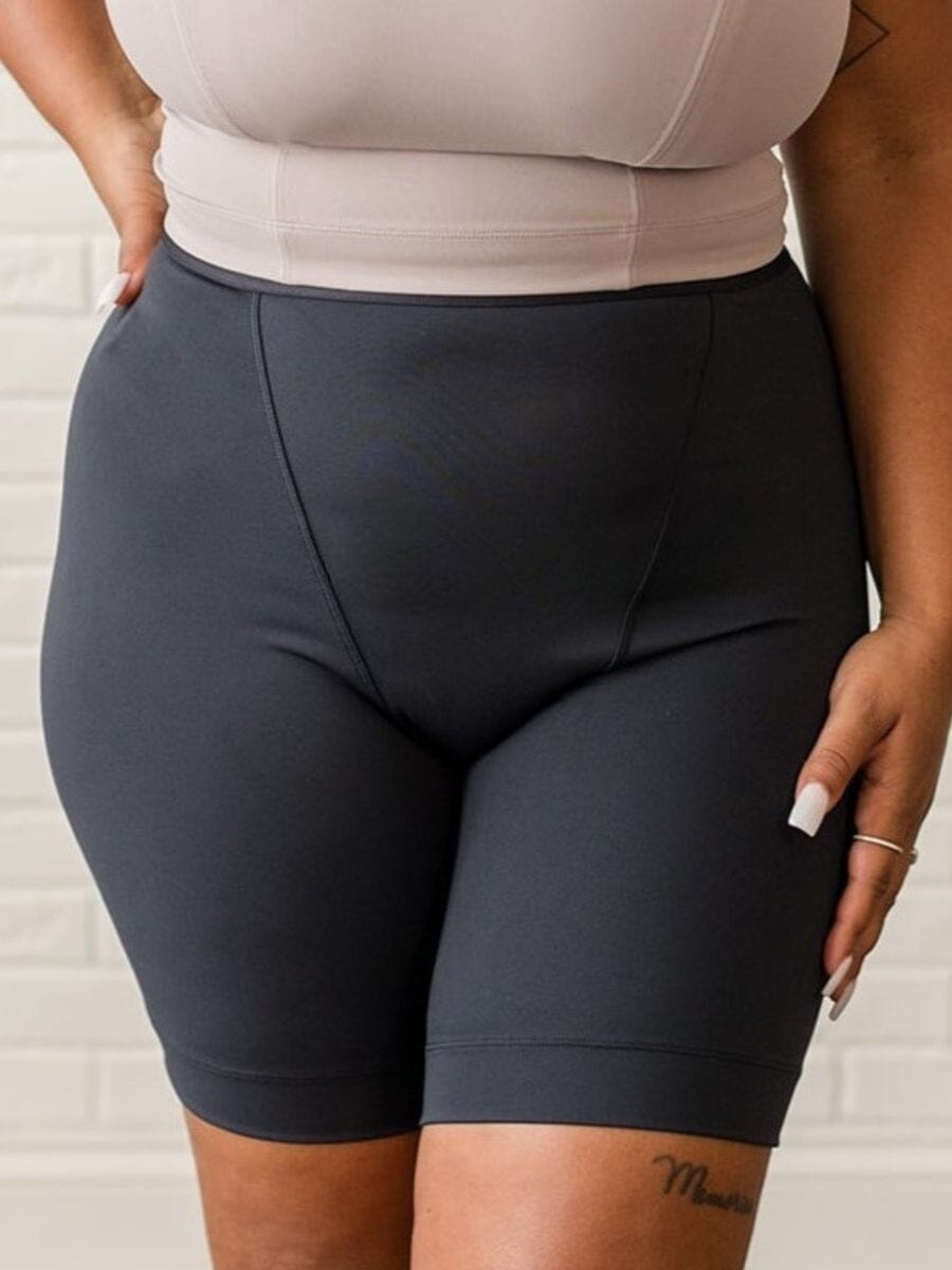 Davin & Adley Mia High-Waisted Postpartum Recovery Underwear Boxer Short (Non-Returnable)