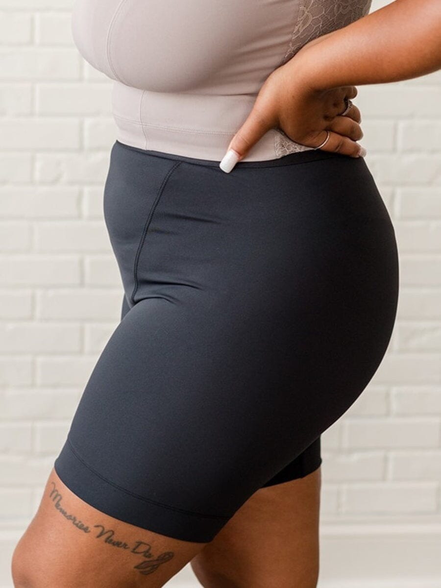 Davin & Adley Mia High-Waisted Postpartum Recovery Underwear Boxer Short (Non-Returnable)