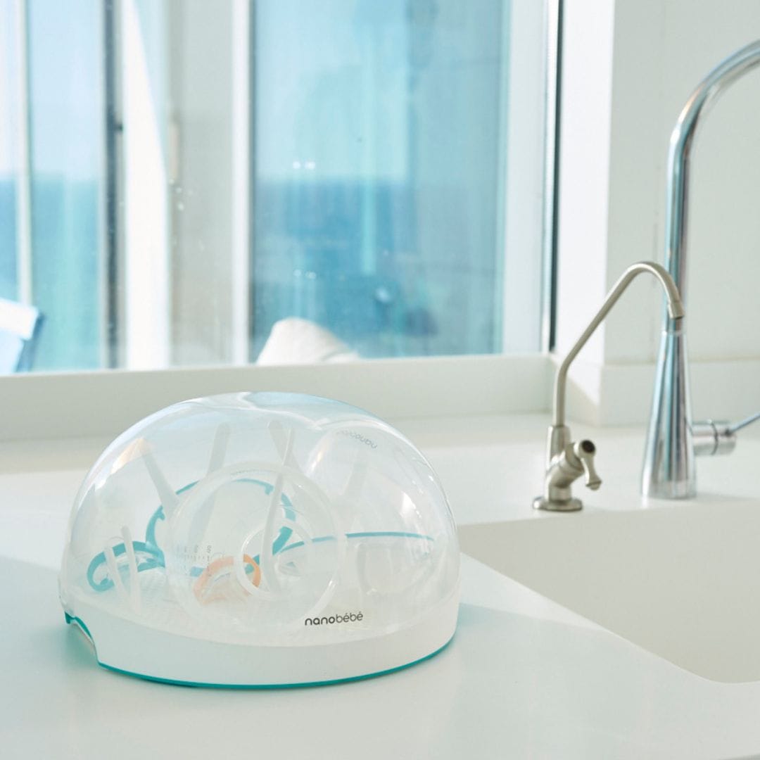 Nanobébé Microwave Steam Sterilizer