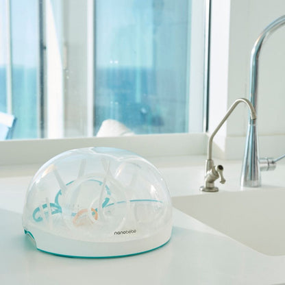 Nanobébé Microwave Steam Sterilizer