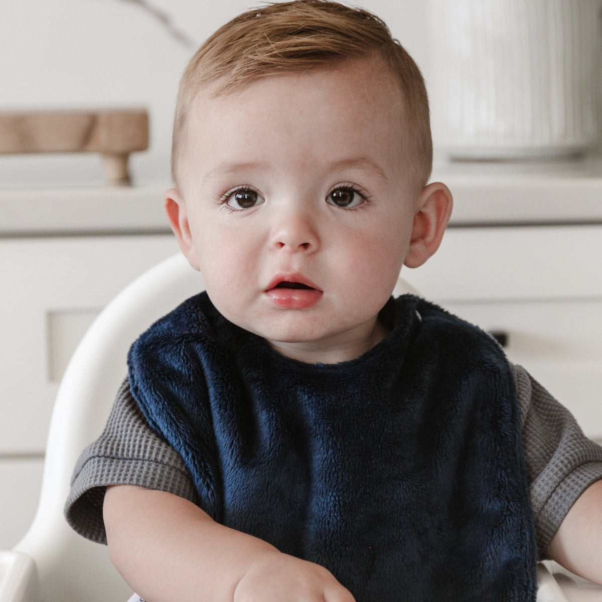 Saranoni Minky Bibs 3-Pack