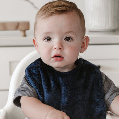 Saranoni Minky Bibs 3-Pack