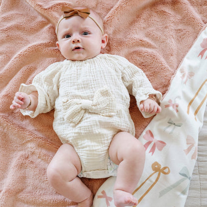 Saranoni Minky/Lush Mini Blankets