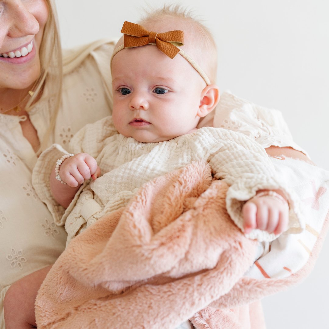 Saranoni Minky/Lush Mini Blankets