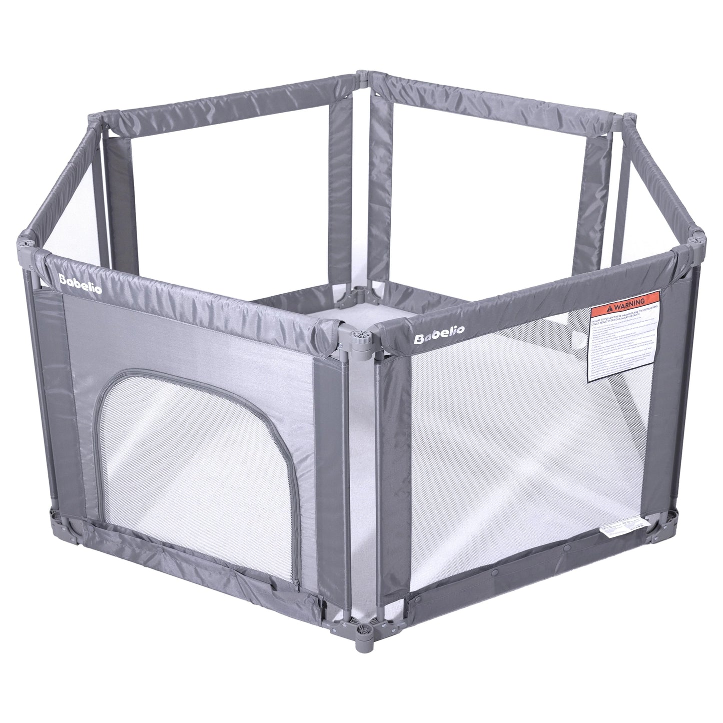 Babelio MorphGuard | Foldable & Shapeable Safety Fence Playpen