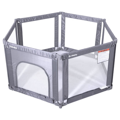 Babelio MorphGuard | Foldable & Shapeable Safety Fence Playpen