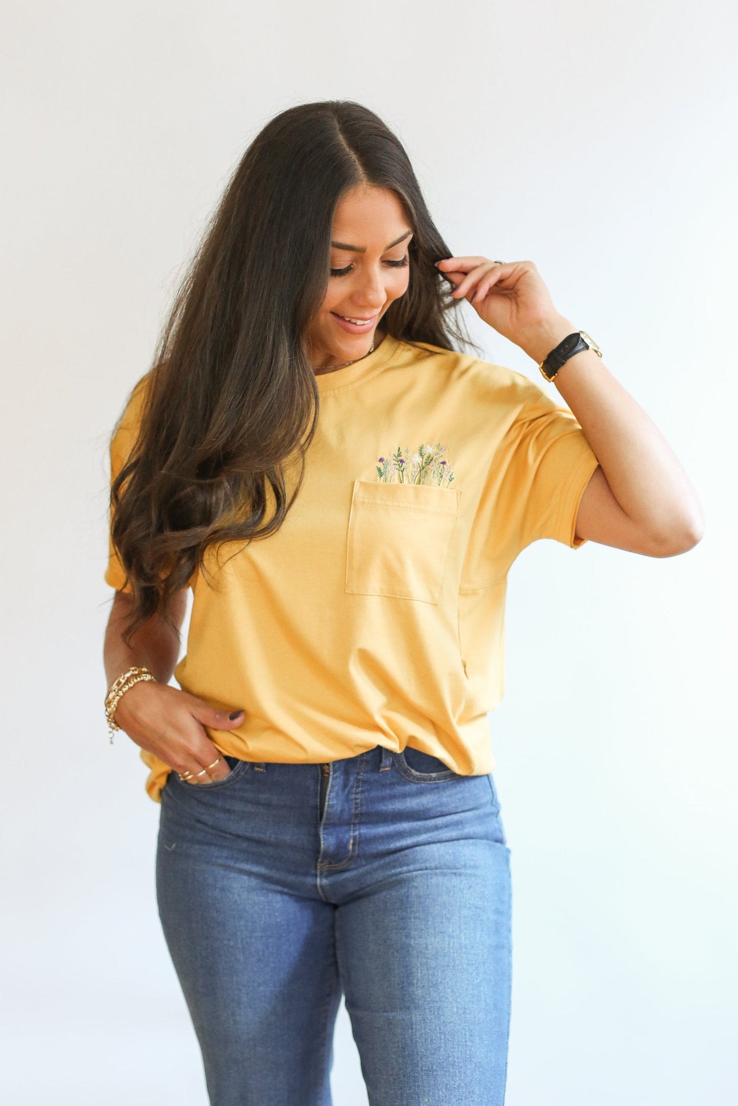 Movemama Relaxed Fit Zip Breastfeeding Tee
