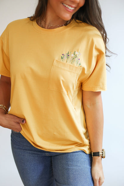 Movemama Relaxed Fit Zip Breastfeeding Tee