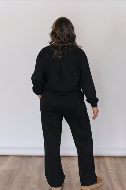 Movemama Luxe Nursing Lounge Crewneck