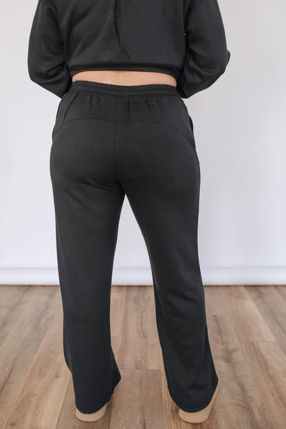 Movemama Luxe Wide Leg Lounge Pants