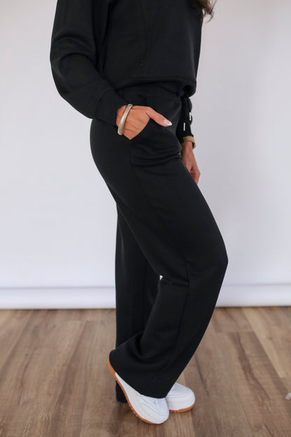 Movemama Luxe Wide Leg Lounge Pants