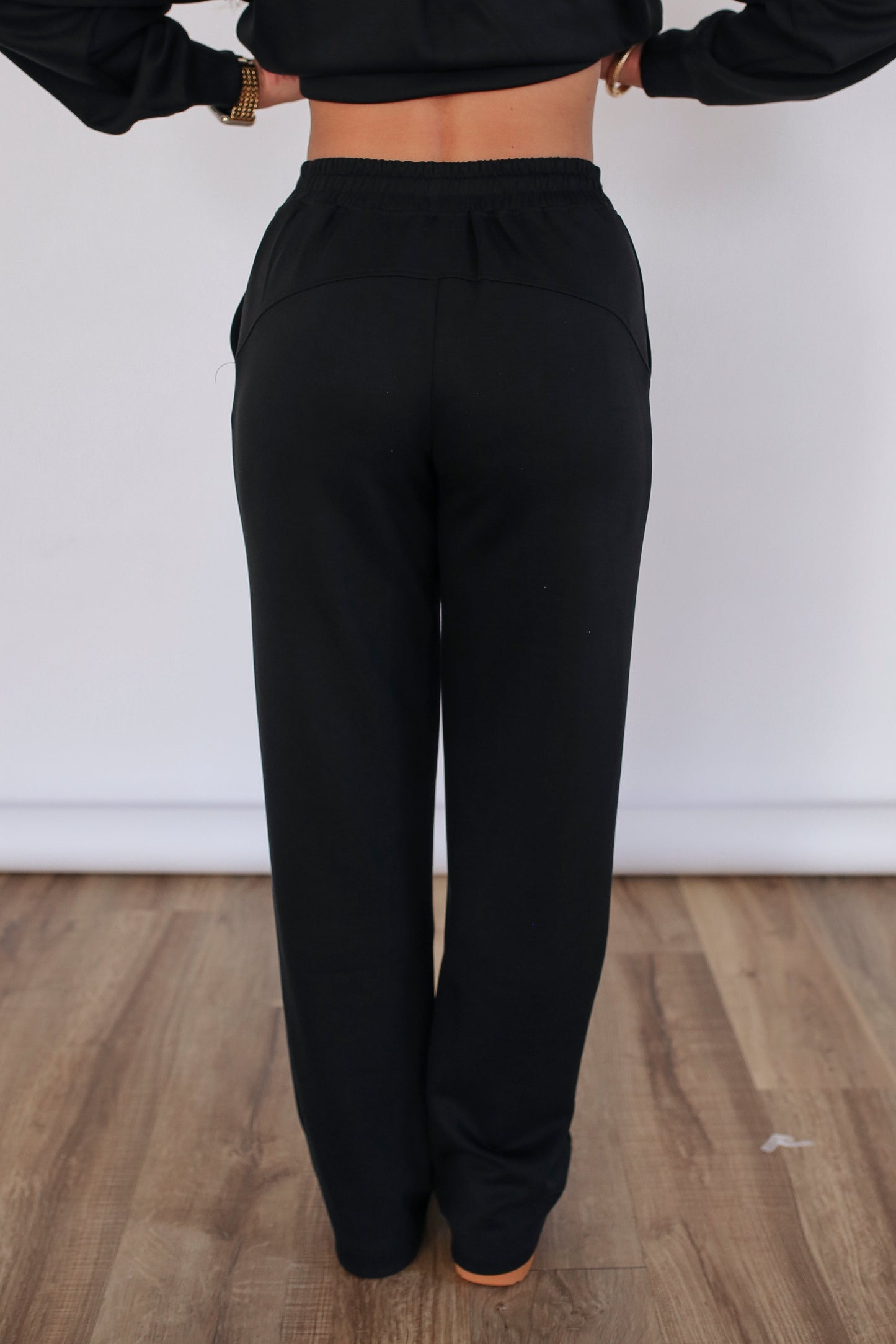 Movemama Luxe Wide Leg Lounge Pants