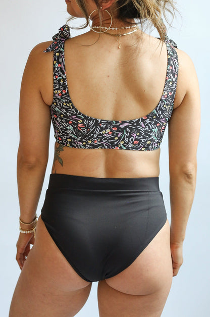 Movemama Mid-Rise Swimsuit Bottoms