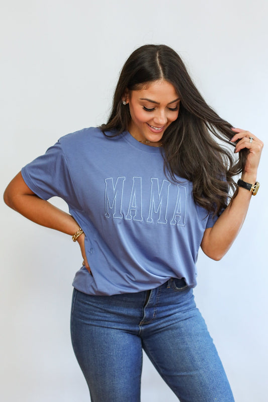 Movemama Relaxed Fit Zip Breastfeeding Tee
