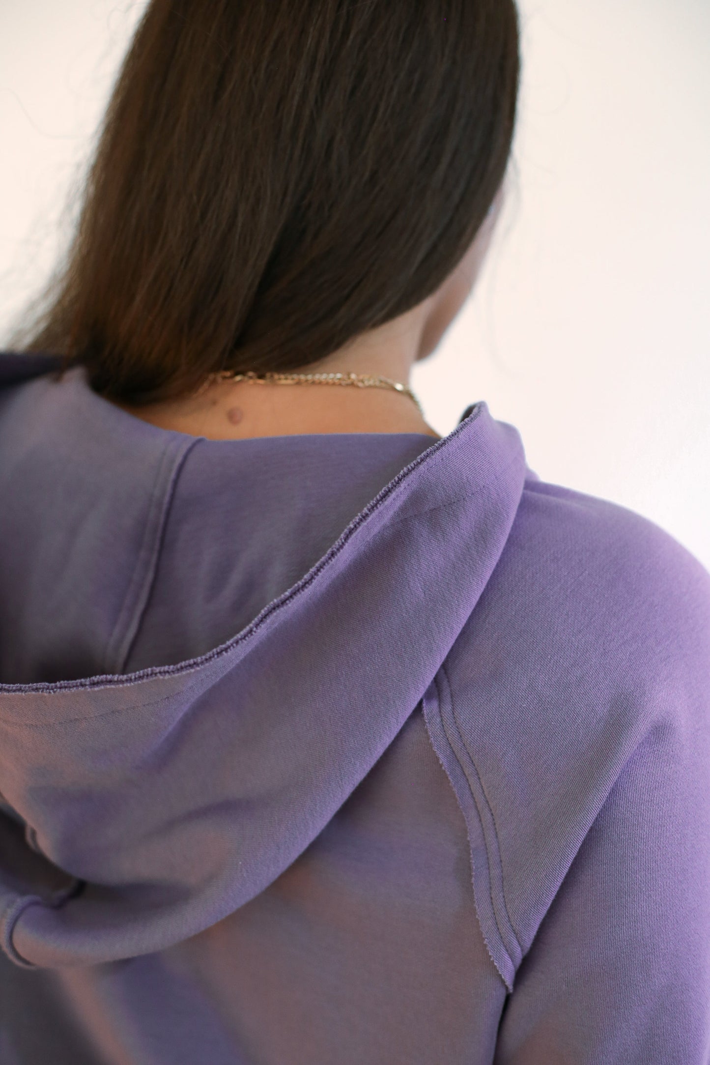 Movemama Big Hug Vertical Zip Breastfeeding Hoodie