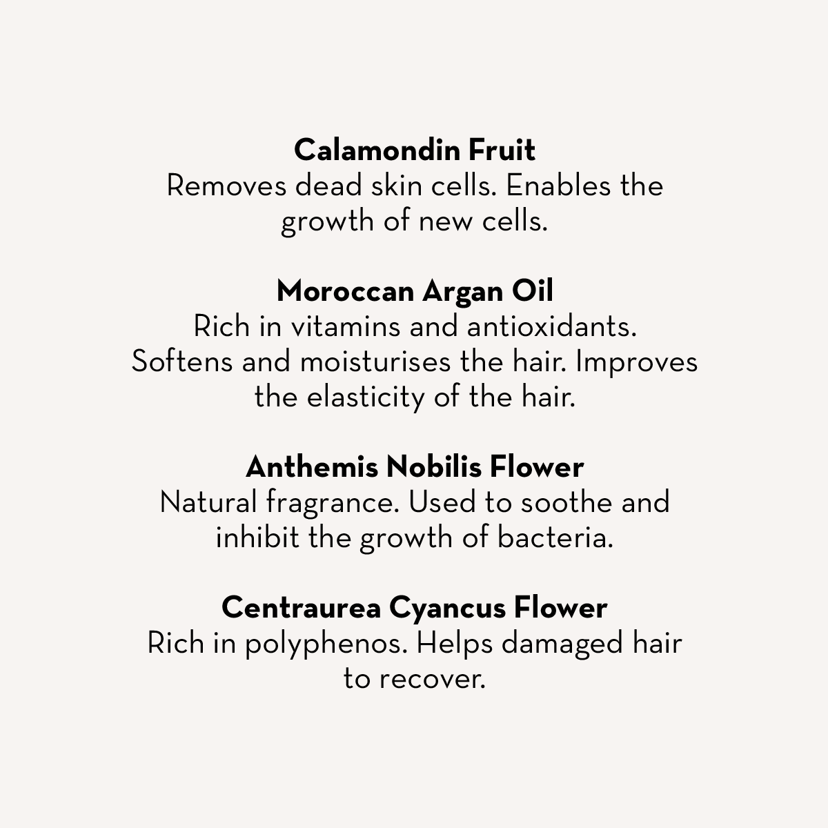 The Spoiled Mama Hair Mask Scalp Treatment & Miracle Shampoo - 3-in-1 Hydrating Hair Care