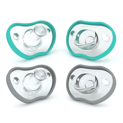 Nanobébé Flexy Silicone Pacifiers