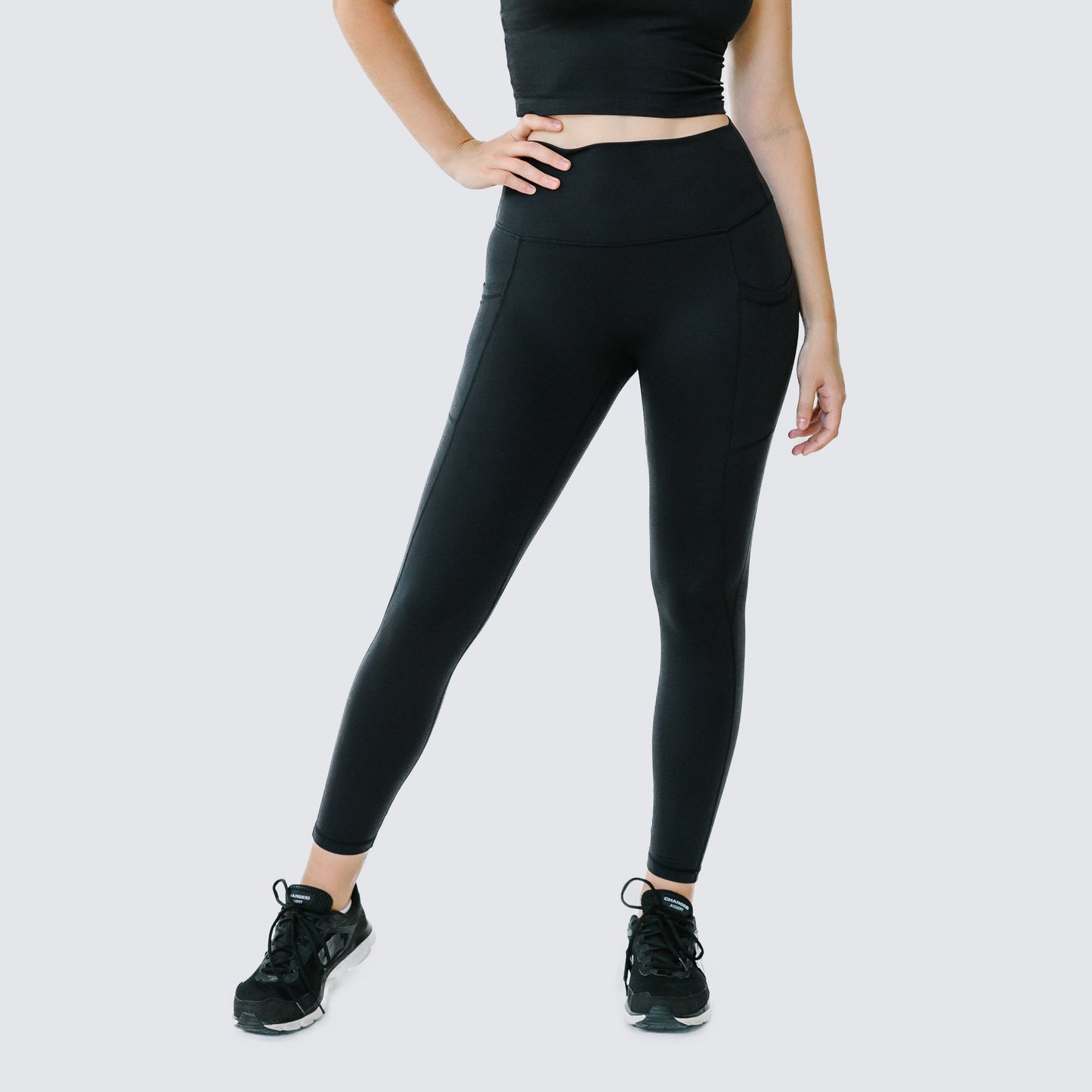Love and Fit 25" SoftLuxe Stay Put™ Leggings