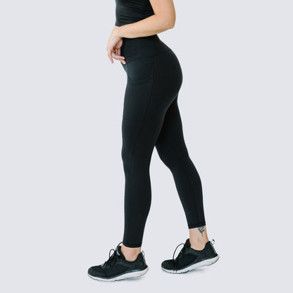 Love and Fit 25" SoftLuxe Stay Put™ Leggings