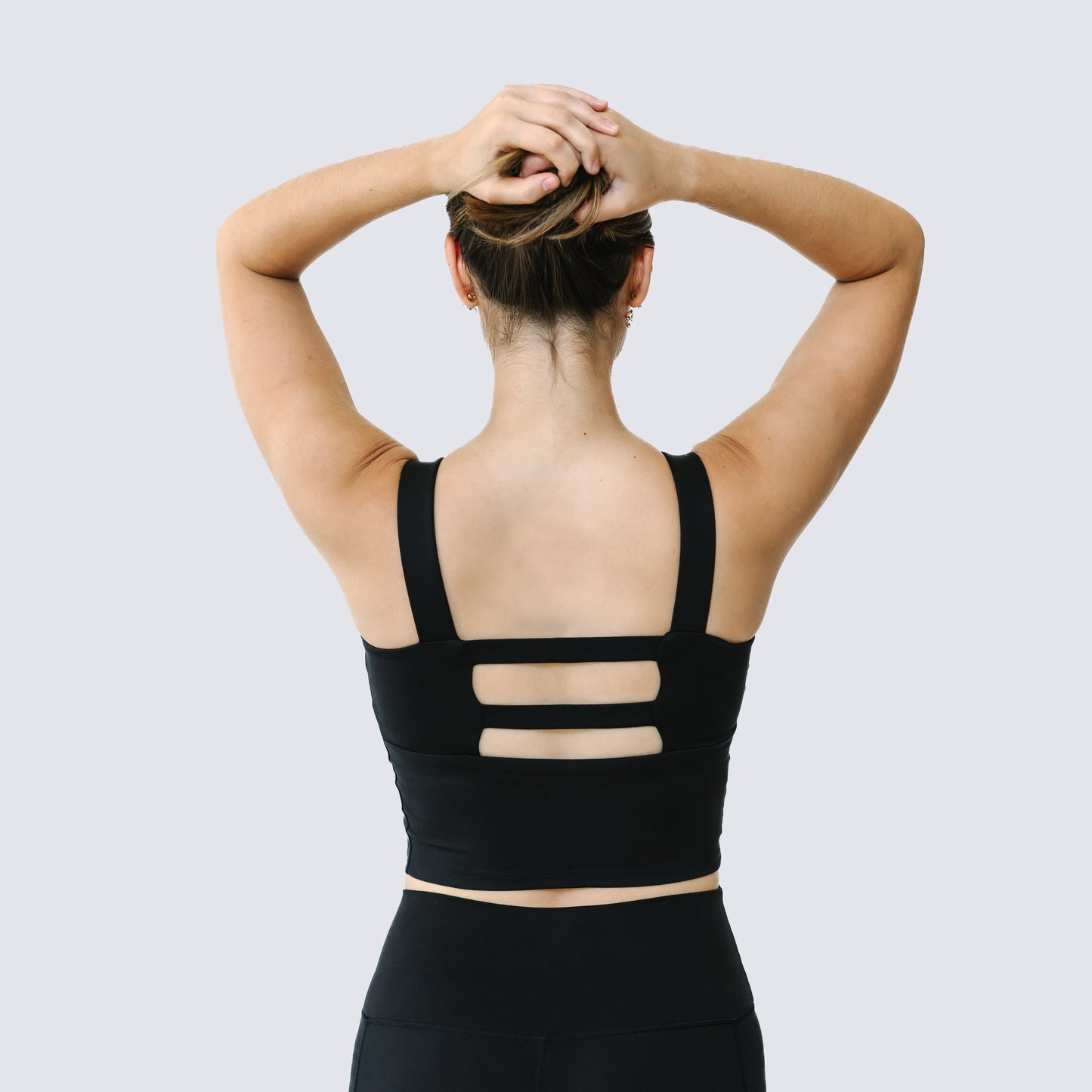 Love and Fit SoftLuxe Long Crop Top
