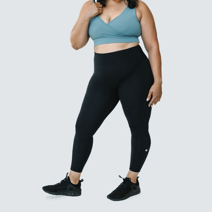 Love and Fit 25" Guardian Evolve Stay Put™ Leggings