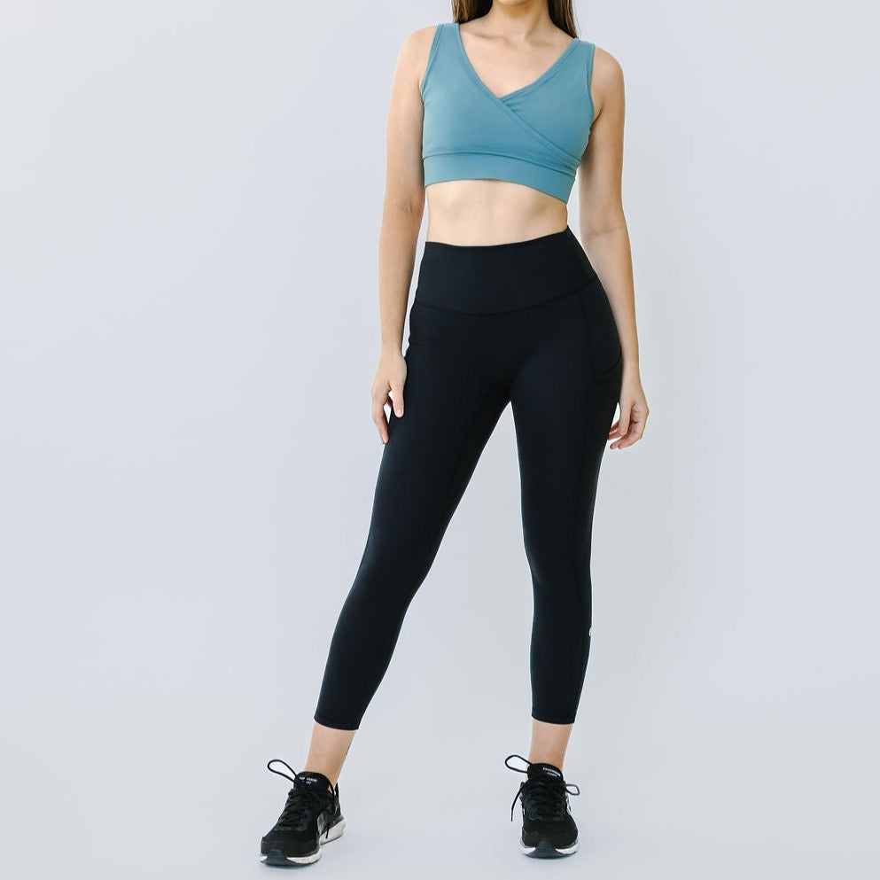 Love and Fit 25" Guardian Evolve Stay Put™ Leggings