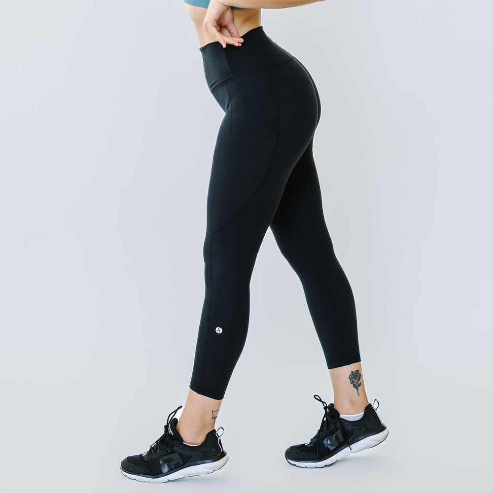 Love and Fit 25" Guardian Evolve Stay Put™ Leggings