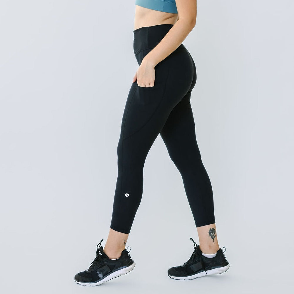 Love and Fit 25" Guardian Evolve Stay Put™ Leggings