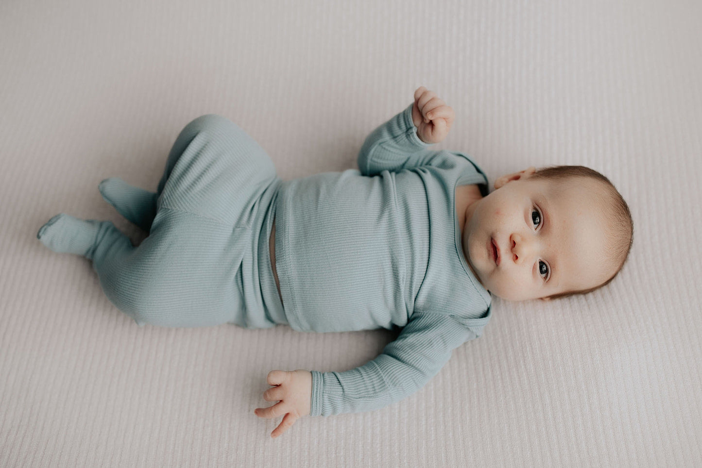 Three Little Tots Blue Bird Kids Pajamas